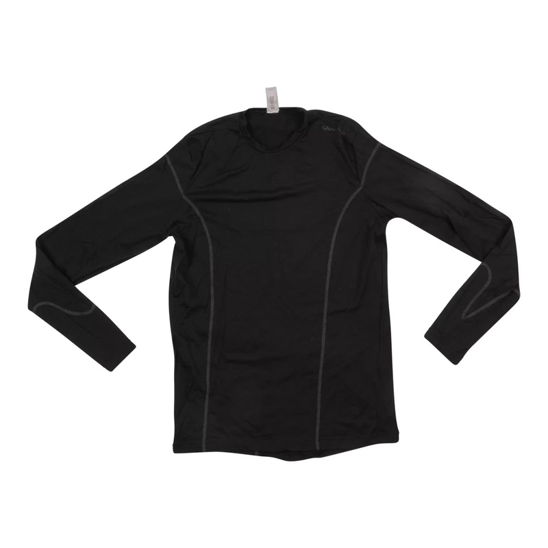 Quechua Long-Sleeved Wool Top - Men's