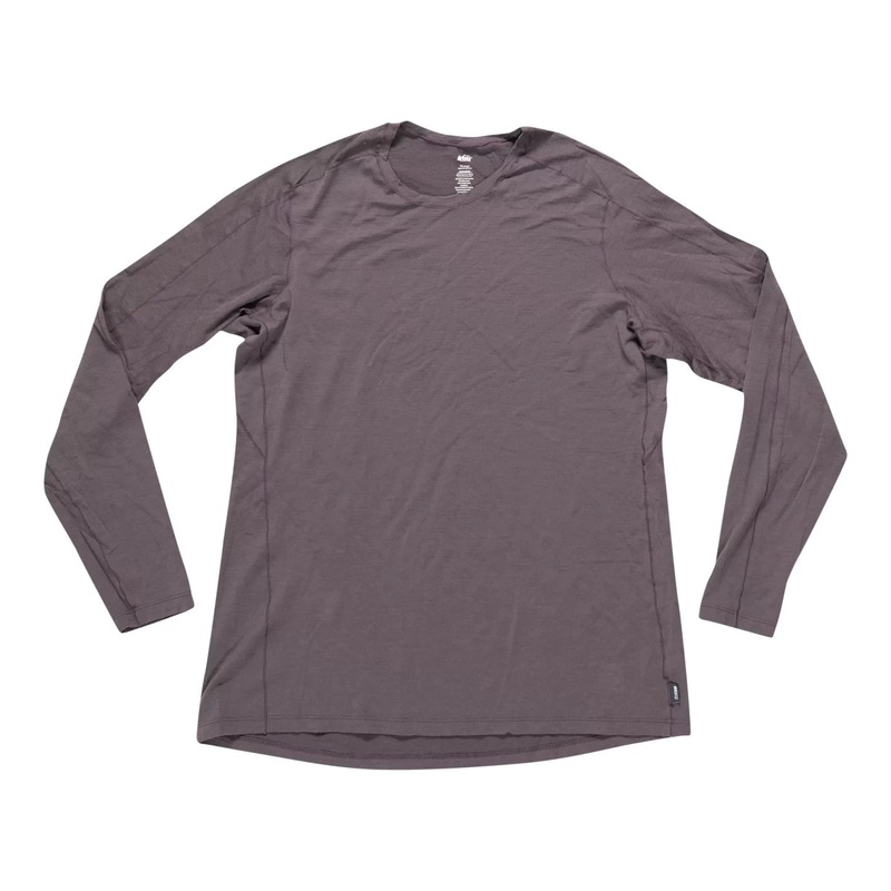 REI Coop REI Midweight L/S Base Layer Top- Women's