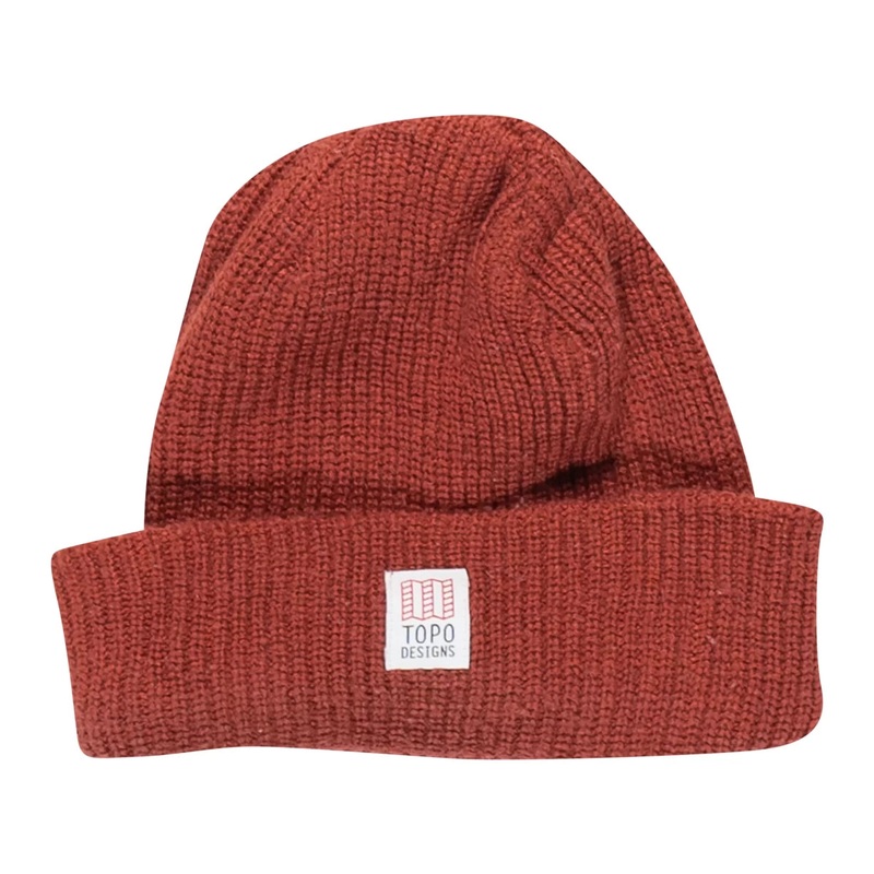 Topo Designs Topo Designs Watch Cap Beanie