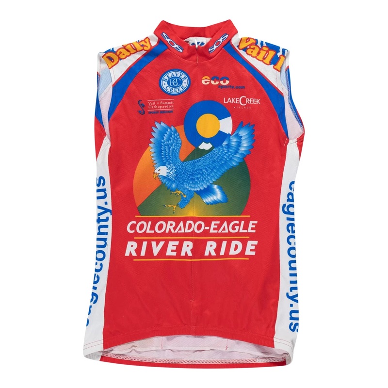 Voler Cycling Voler Colorado-Eagle River Ride Tank Jersey -Women's