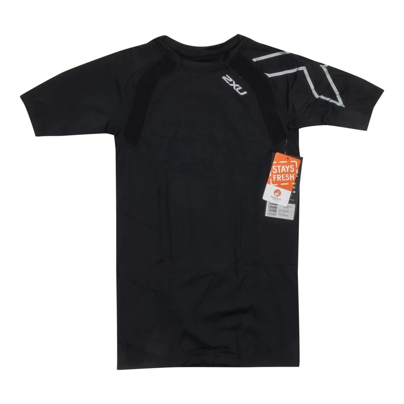 2XU Short Sleeve Compression Top