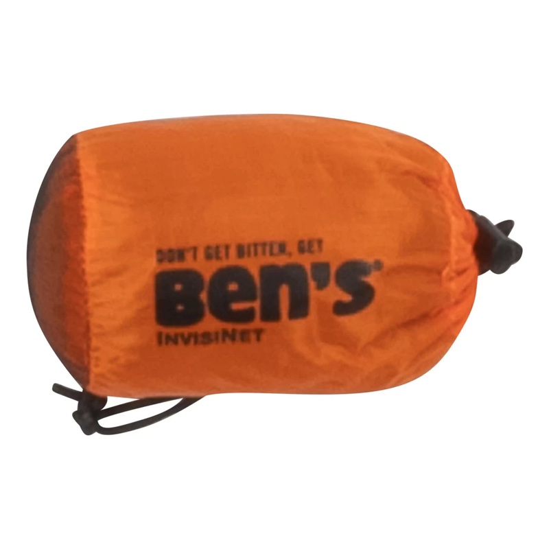 Ben's InvisiNet Bug Head Net