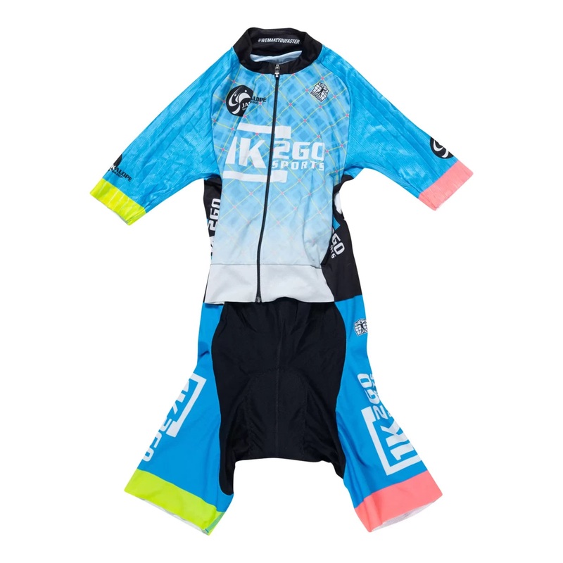 BIORACER Cycling Bib - Men's
