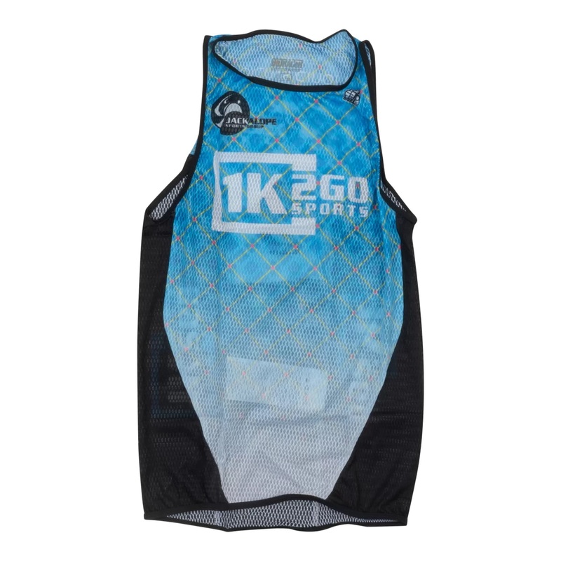 BIORACER Sleeveless Breeze Base Layer Tank