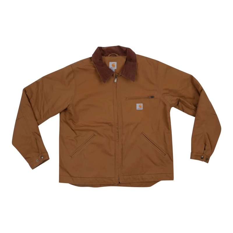 Carhartt Blanket-Lined Detroit Jacket