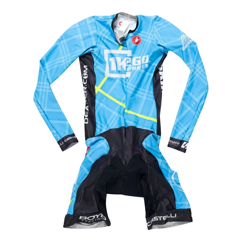 Castelli Cycling Bodysuit - Women's