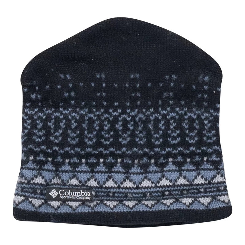 Columbia Wool Knit Beanie