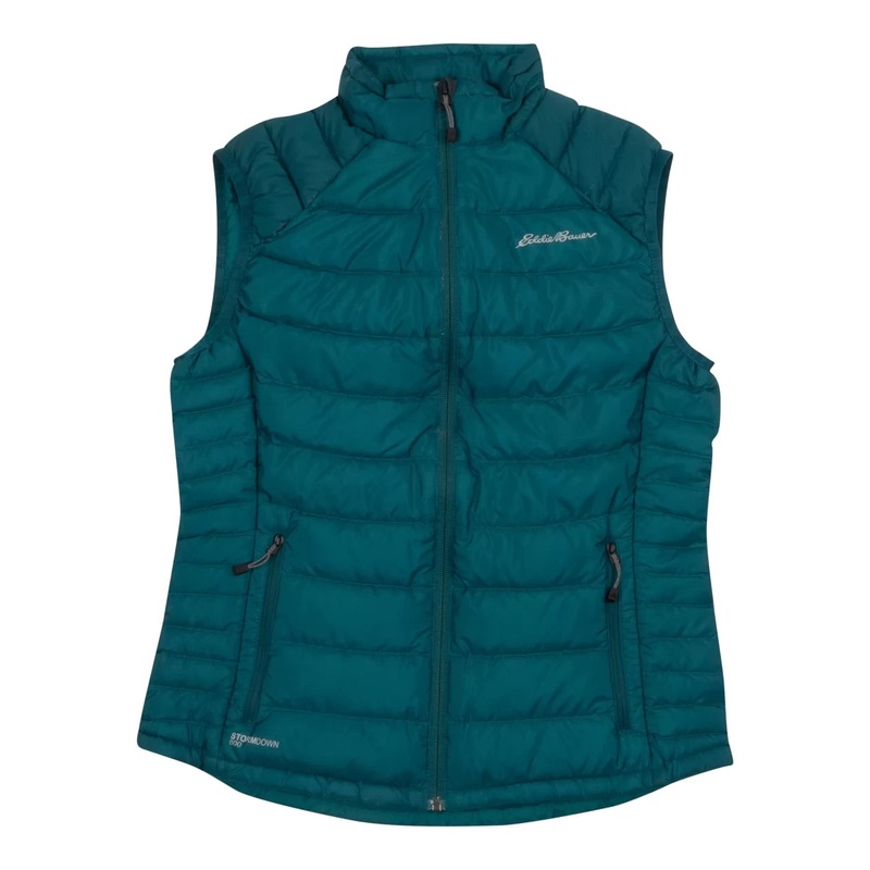 Eddie Bauer Microlight Down Vest - Women's