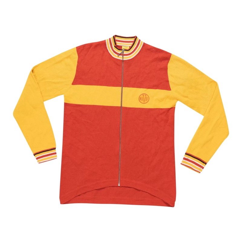 Mavic Cycling Jacket - Men's