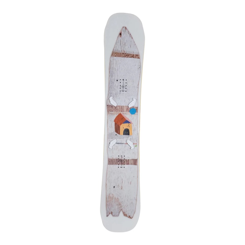 Nitro Cheap Thrills Snowboard