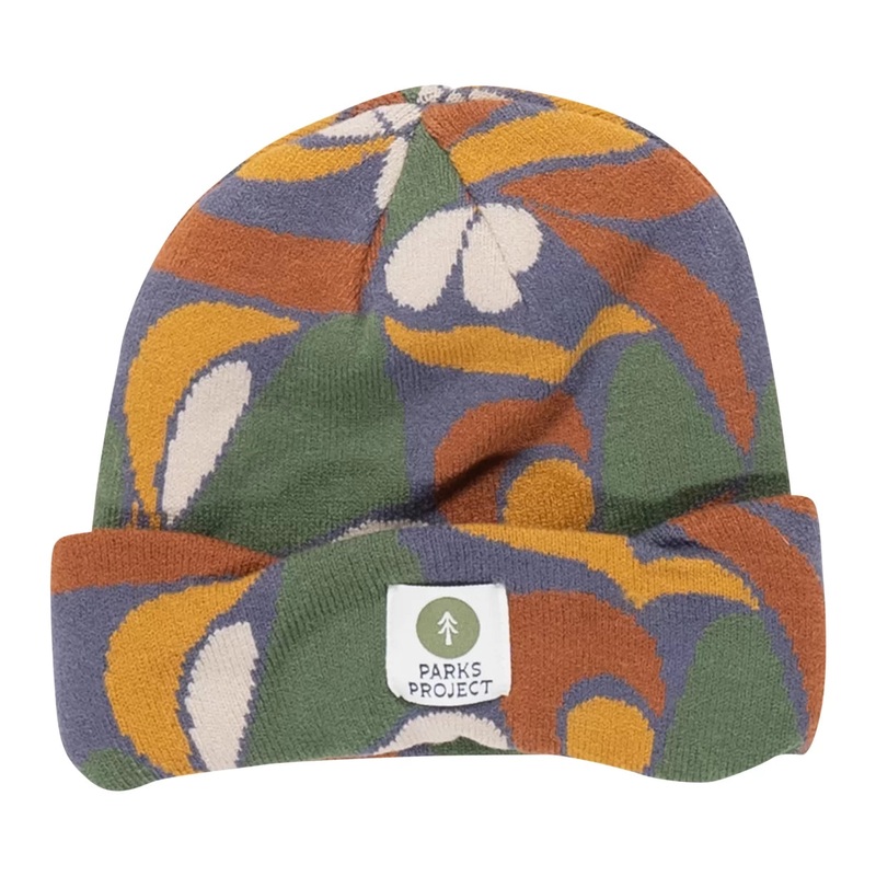 Parks Project Zion Narrow Intarsia Beanie
