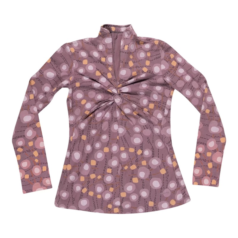 Patagonia Long-Sleeved Serenity Top - Women's