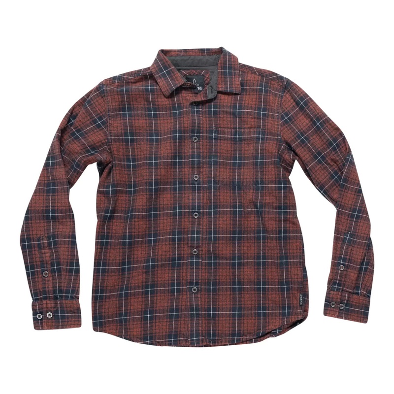 PrAna Woodman Flannel - Men's