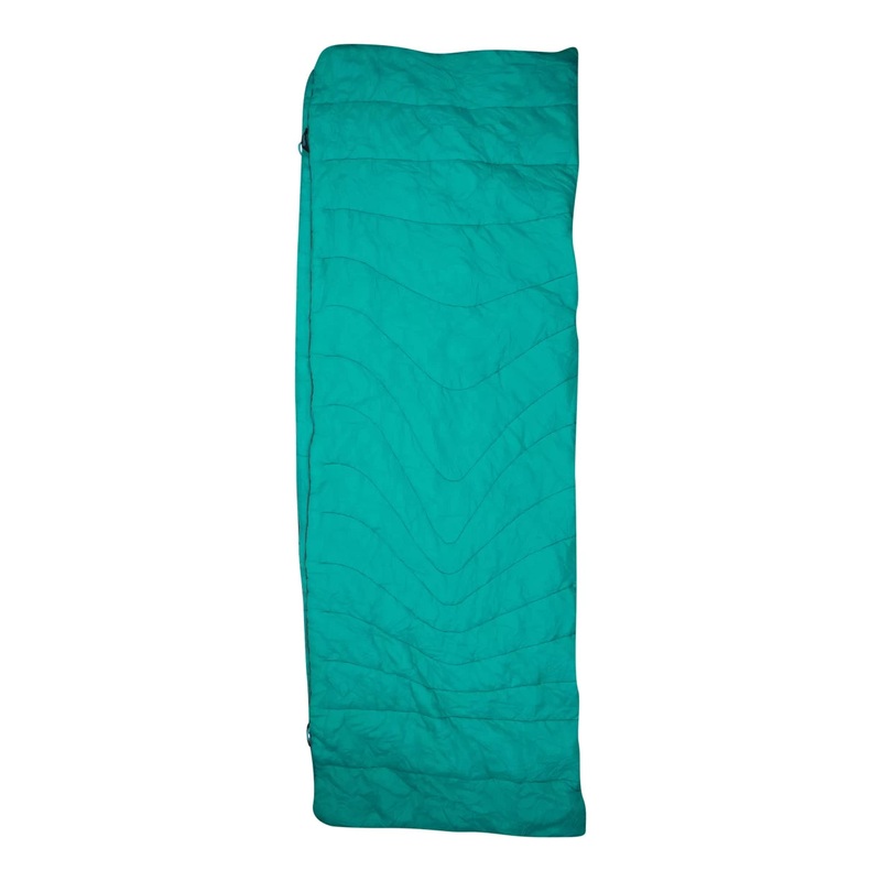 Rumpl Original Puffy Solid Blanket