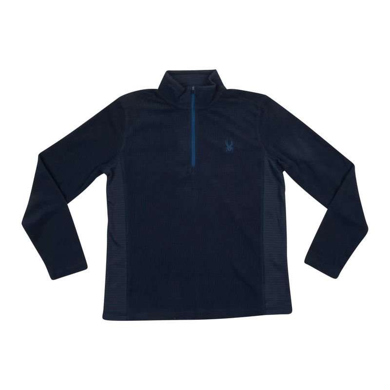 Spyder Cut Fleece 1/4 Zip Pullover - Men's