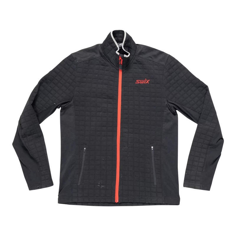 Swix Midweight Zip-Up Jacket - Men's