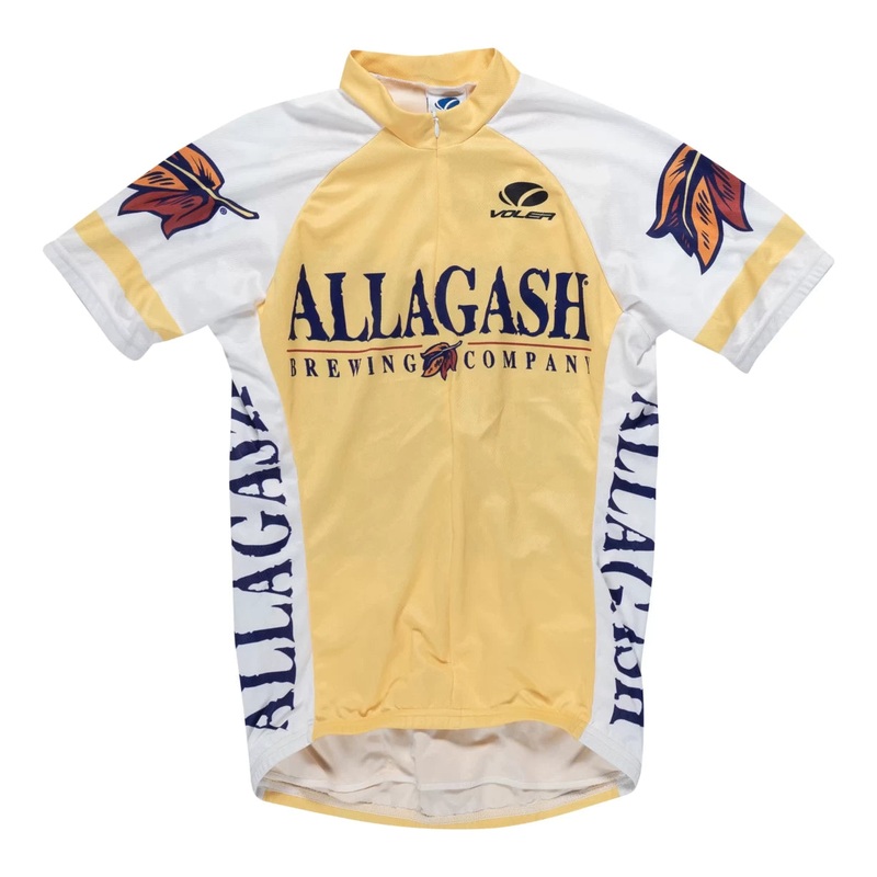 Voler Full-Zip Short-Sleeve Cycling Jersey - Men's