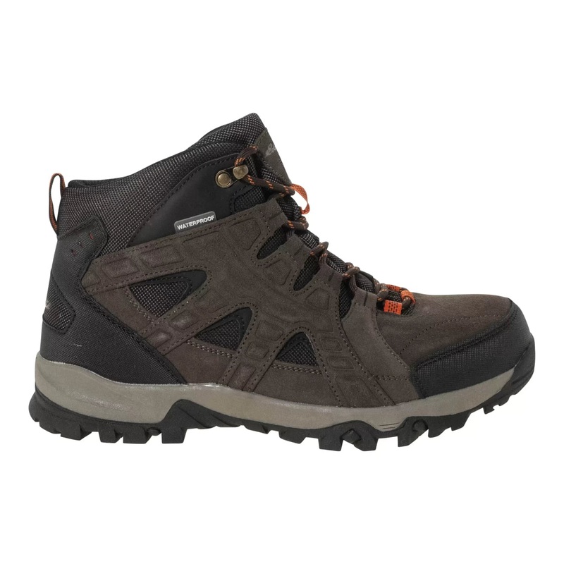 Eddie Bauer WP Harrison Leather Hiking Boot