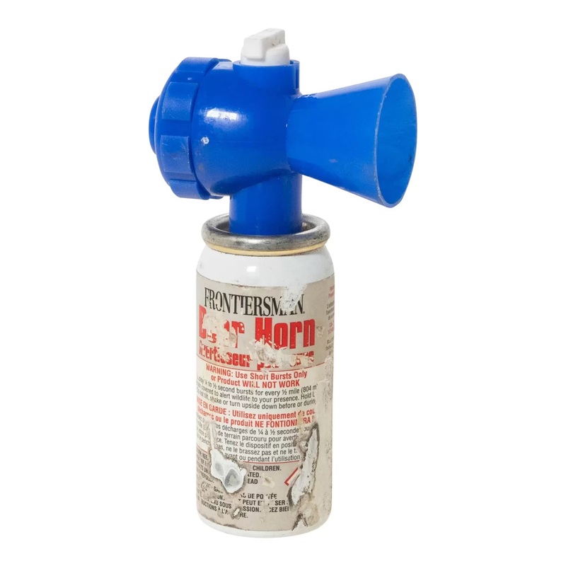 Frontiersman Bear Horn