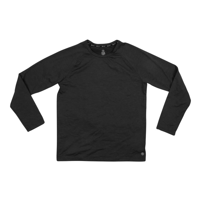Gaiam Everyday Basic LS Shirt