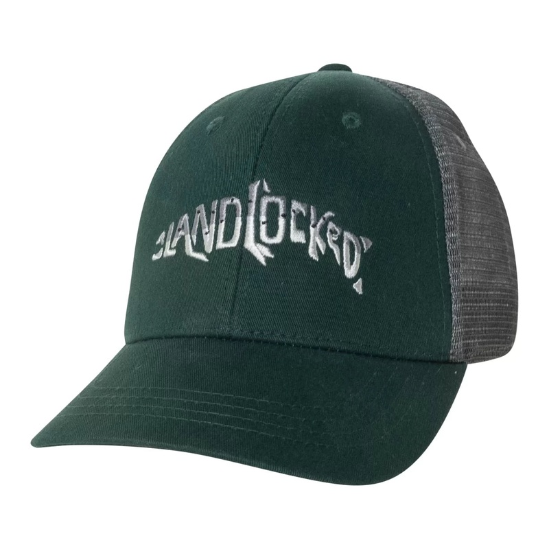 Gunnison River Fly Shop Gunnison Rive Fly Shop Embroidered Trucker Hat