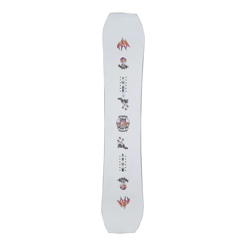 jones Tweaker Snowboard