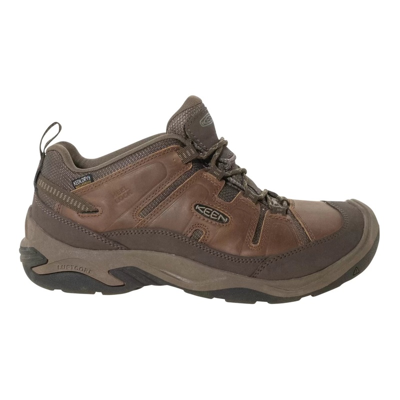 KEEN Circadia Waterproof Hiking Shoes - Men's