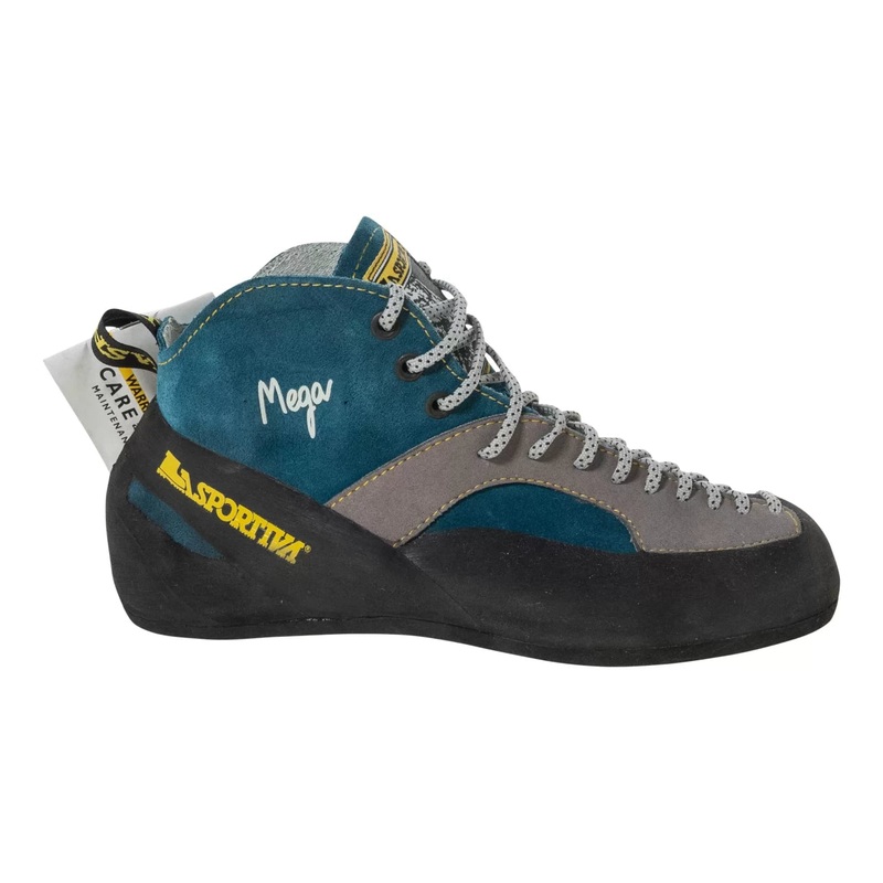 La Sportiva Mega High Top Climbing Shoes
