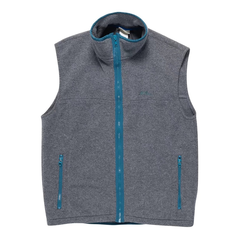 LL Bean L.L. Bean Fleece Vest- Men's