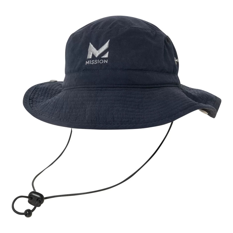 Misson Misson Cooling Bucket Hat