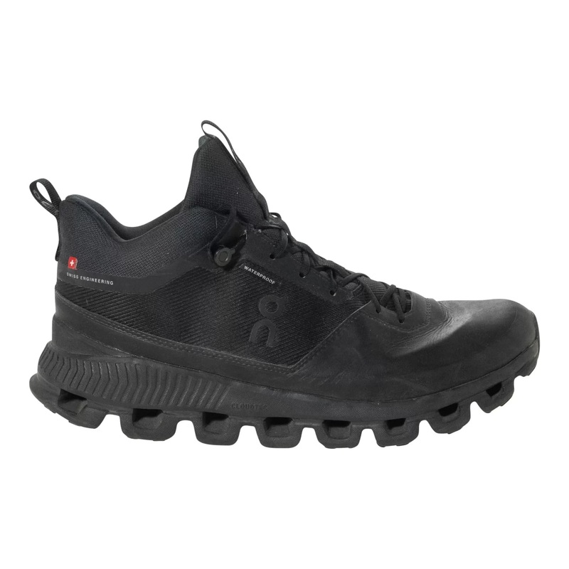 On Cloud Hi Waterproof Shoes