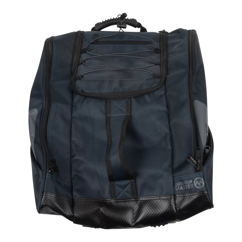 OutdoorMaster 50L Ski Boot Bag Backpack