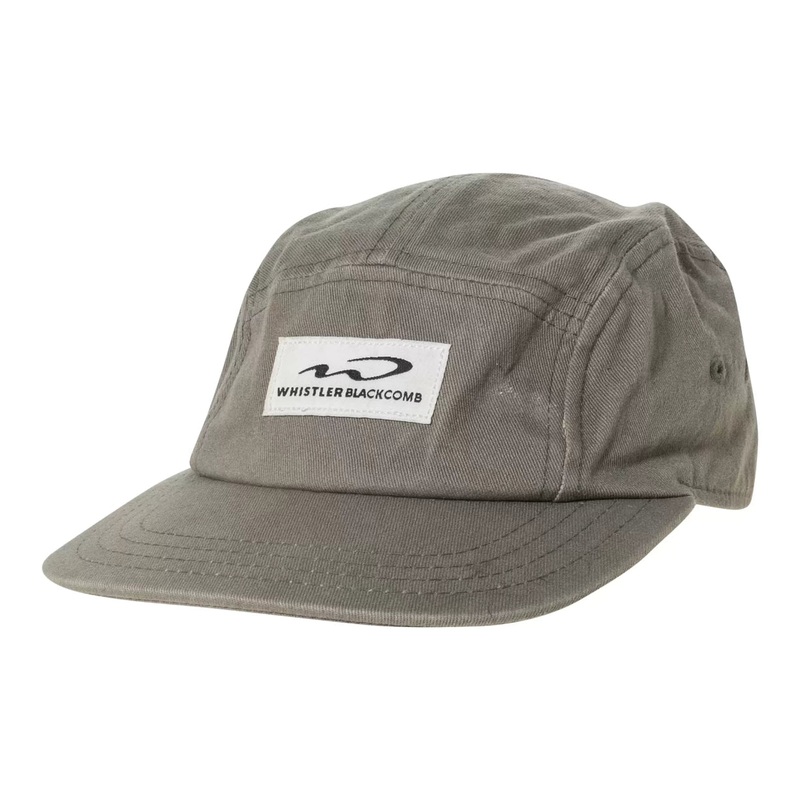 Pukka Inc. Pukka Inc. Whistler Blackcomb 5 Panel Hat