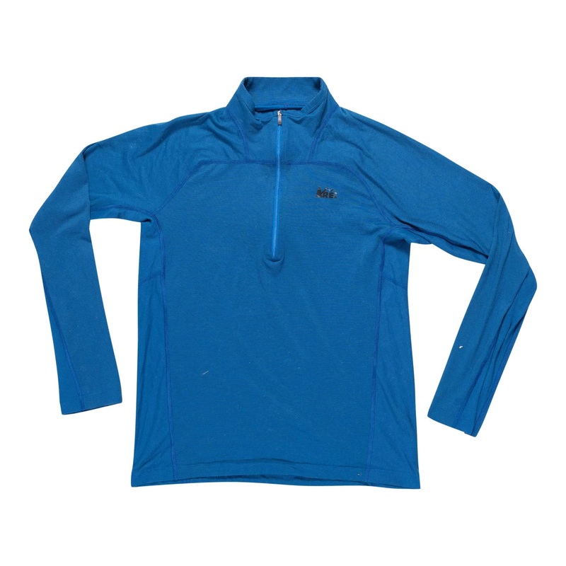 REI Co-op Lightweight Base Layer Half-Zip Top - Men's