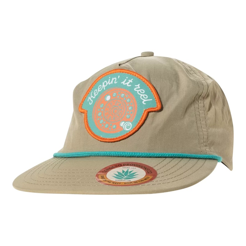 Senero Provisions Co. Senero Provisions Co. Keepin' It Reel Hat