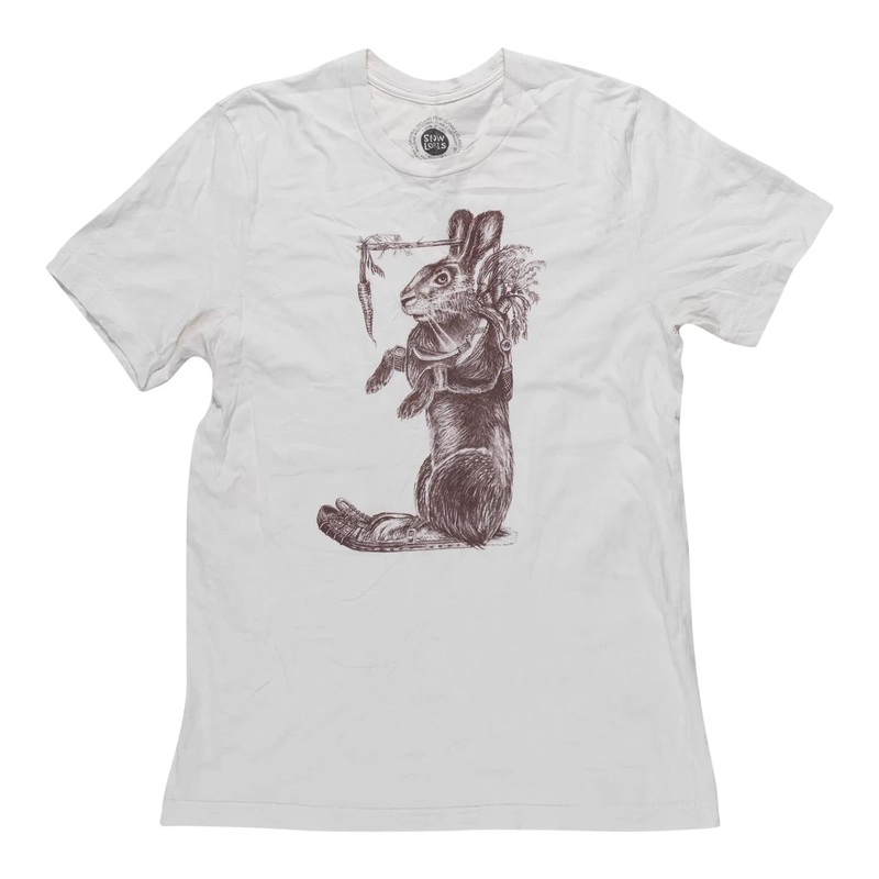 Slow Loris Cotton T-Shirt