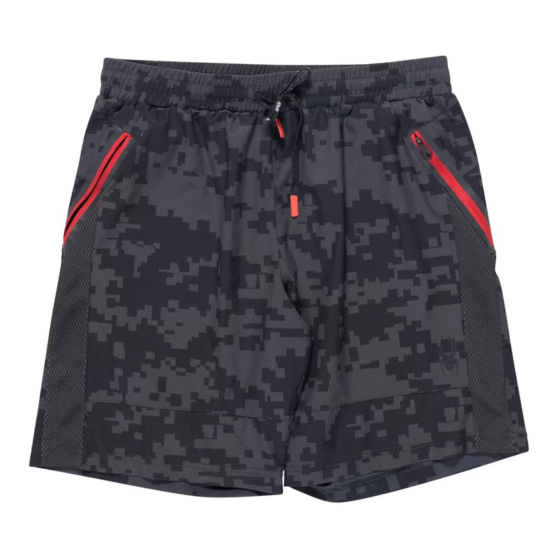 Spyder Spyder Training Workout Shorts, Men's
