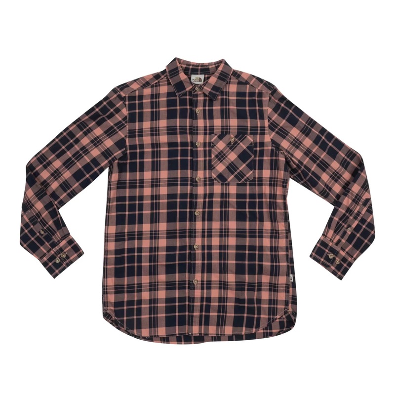 The North Face Button Down Long Sleeve Shirt - Men's