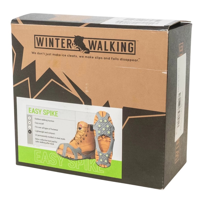 Winter Walking Easy Spike Traction Device