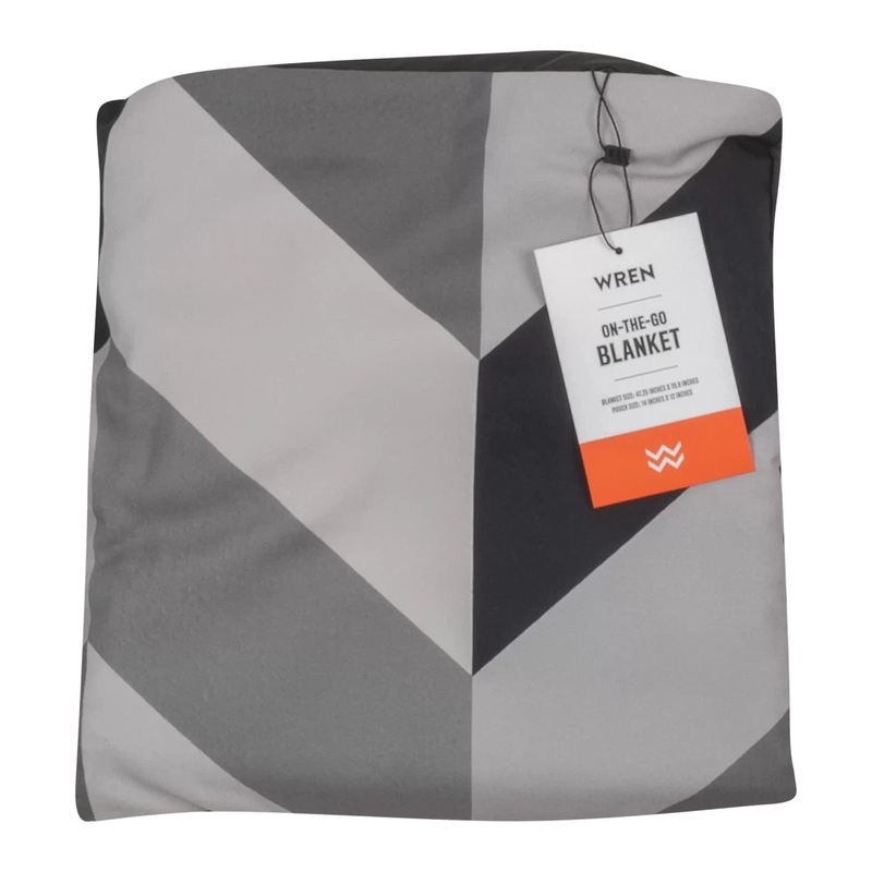 Wren On-the-Go Blanket