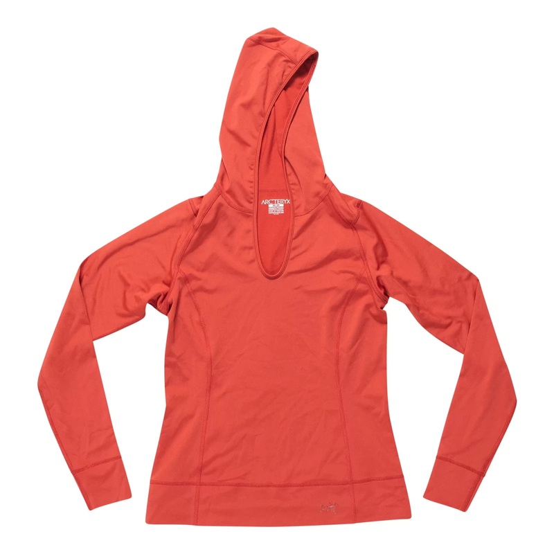 Arc'teryx Lightweight Fleece Pullover Hoody - Women's