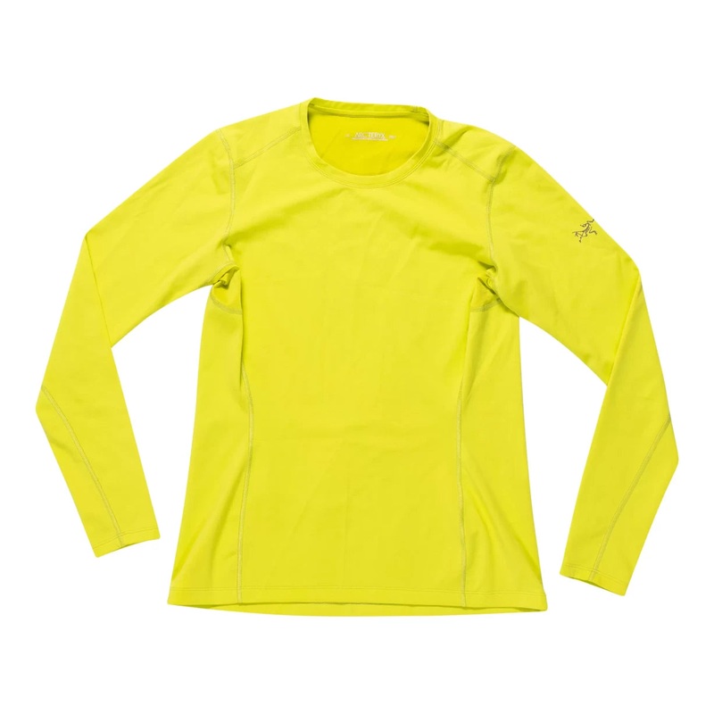 Arc'teryx Phase AR Crew LS Top - Women's