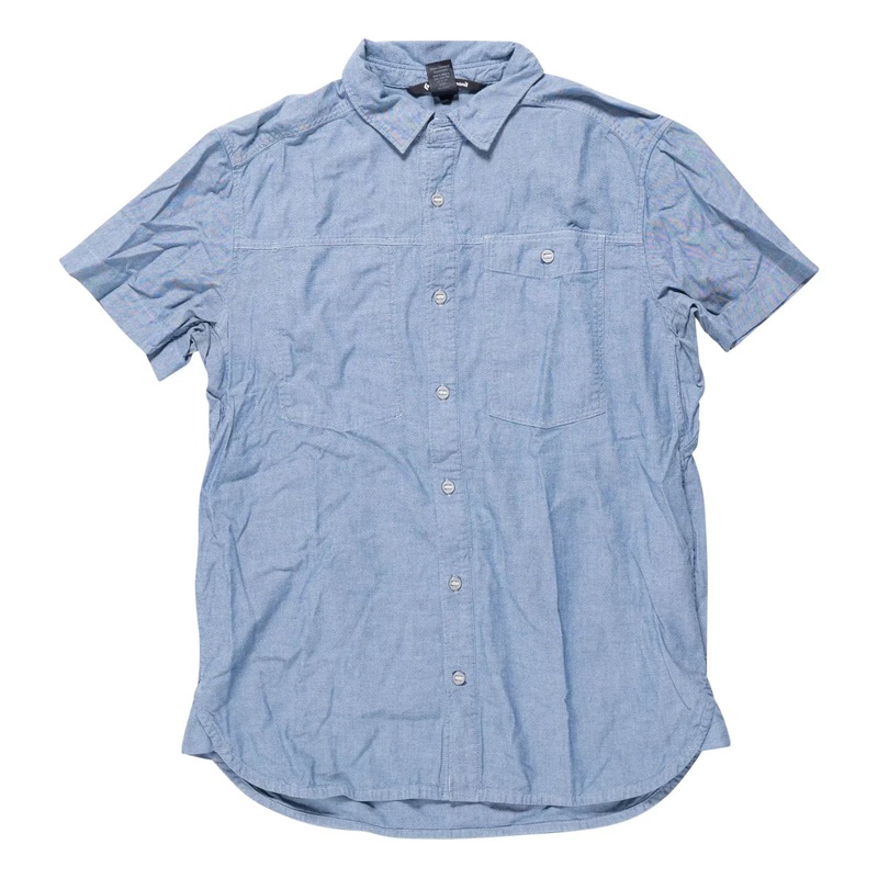 Black Diamond Wingate Short Sleeve Shirt