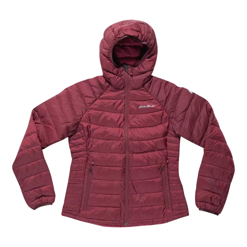 Eddie Bauer First Ascent Down Puffer Jacket - Women's