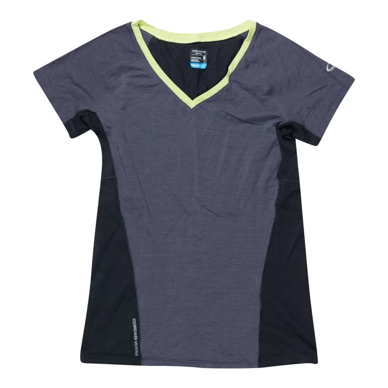 Icebreaker GT Merino Cool-Lite Performance Tee - Women's