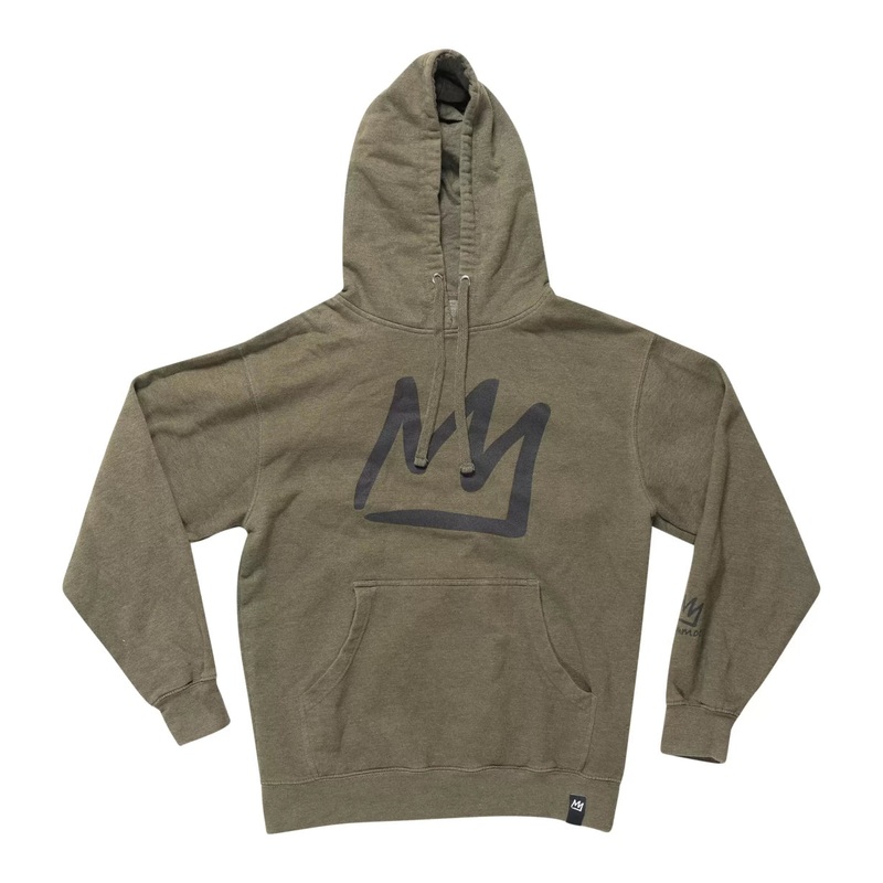 Mammoth Mountain Pullover Hoodie