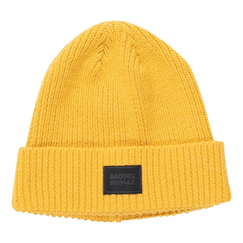 Mons Royale Merino Beanie