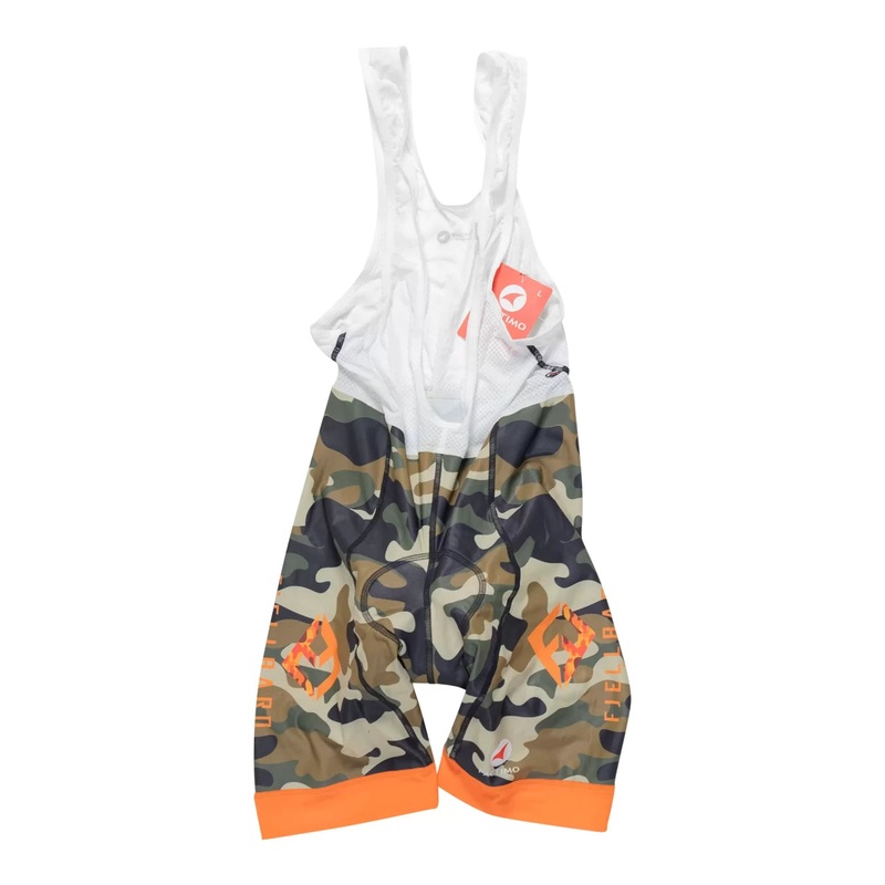 Pactimo Fjellbarn Bike Bib Shorts - Men's