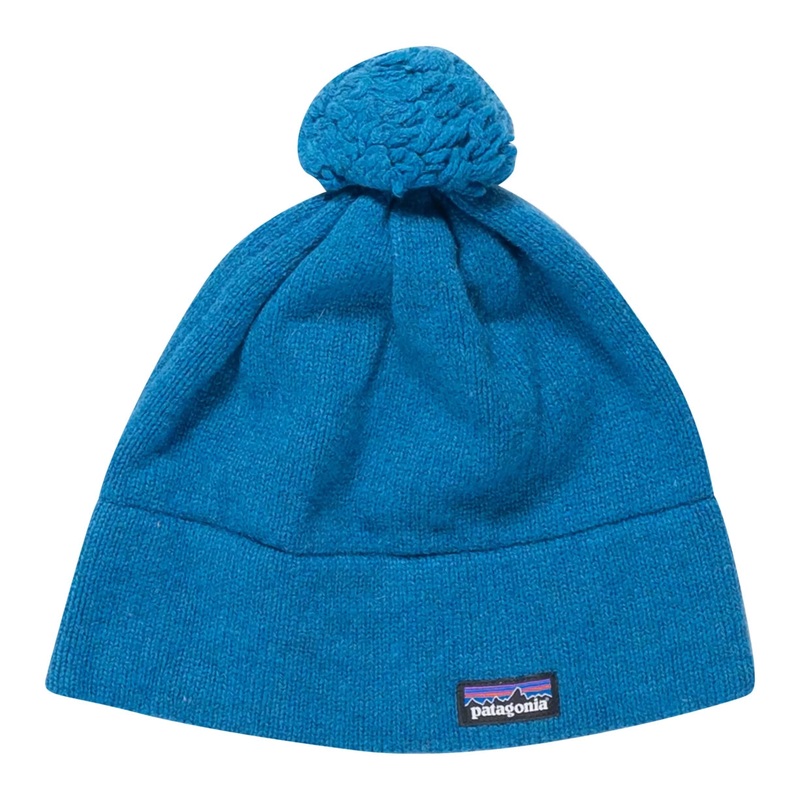 Patagonia Pom Beanie