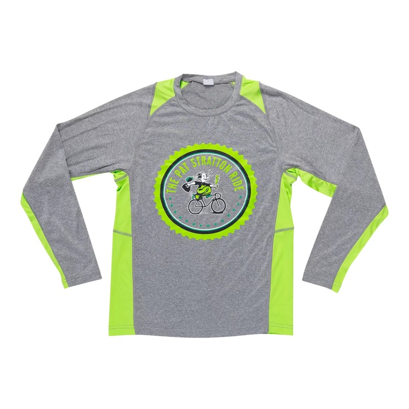 Sport-Tex Pat Stratton Ride Performance Tee
